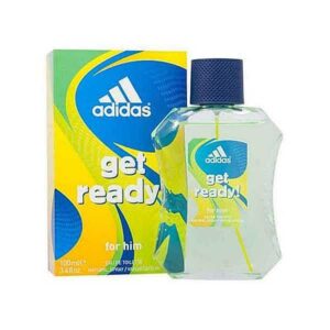 Adidas Get Ready EDT Spray for Men 100ml