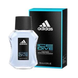 Adidas Ice Dive EDT Spray for Men 100ml