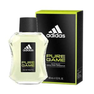 Adidas Pure Game EDT Spray for Men 100ml