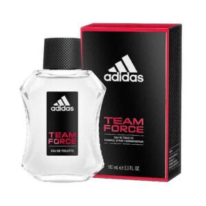 Adidas Team Force EDT Spray for Men 100ml