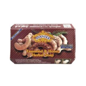 Asantee Tamarind & Honey Soap 125g
